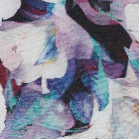 Lululemon Hotty Hot Short II 2.5" Utopia Multi Deep Phantom 6 Running Pickleball - Picture 9 of 12